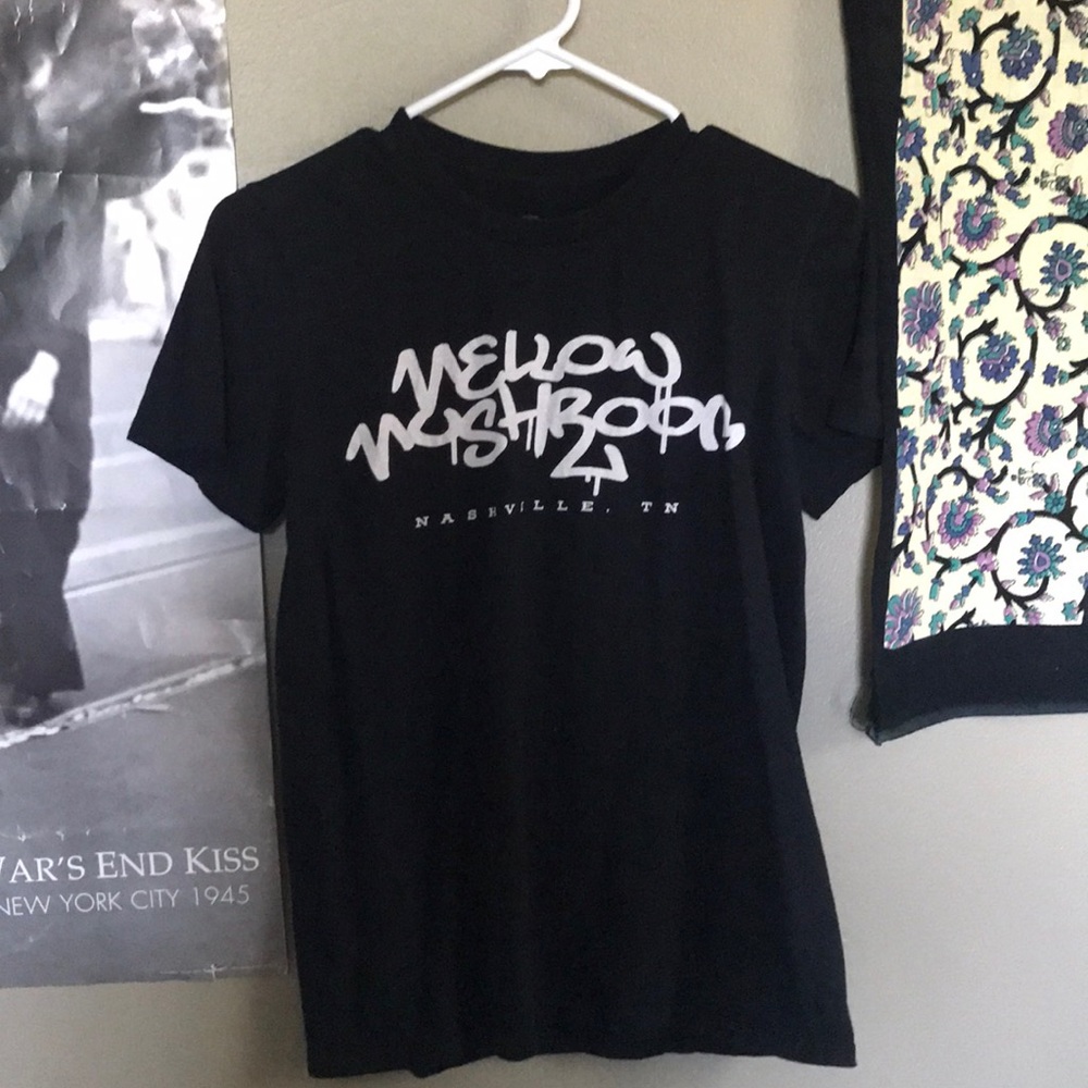 Mellow mushroom Nashville Tn shirt